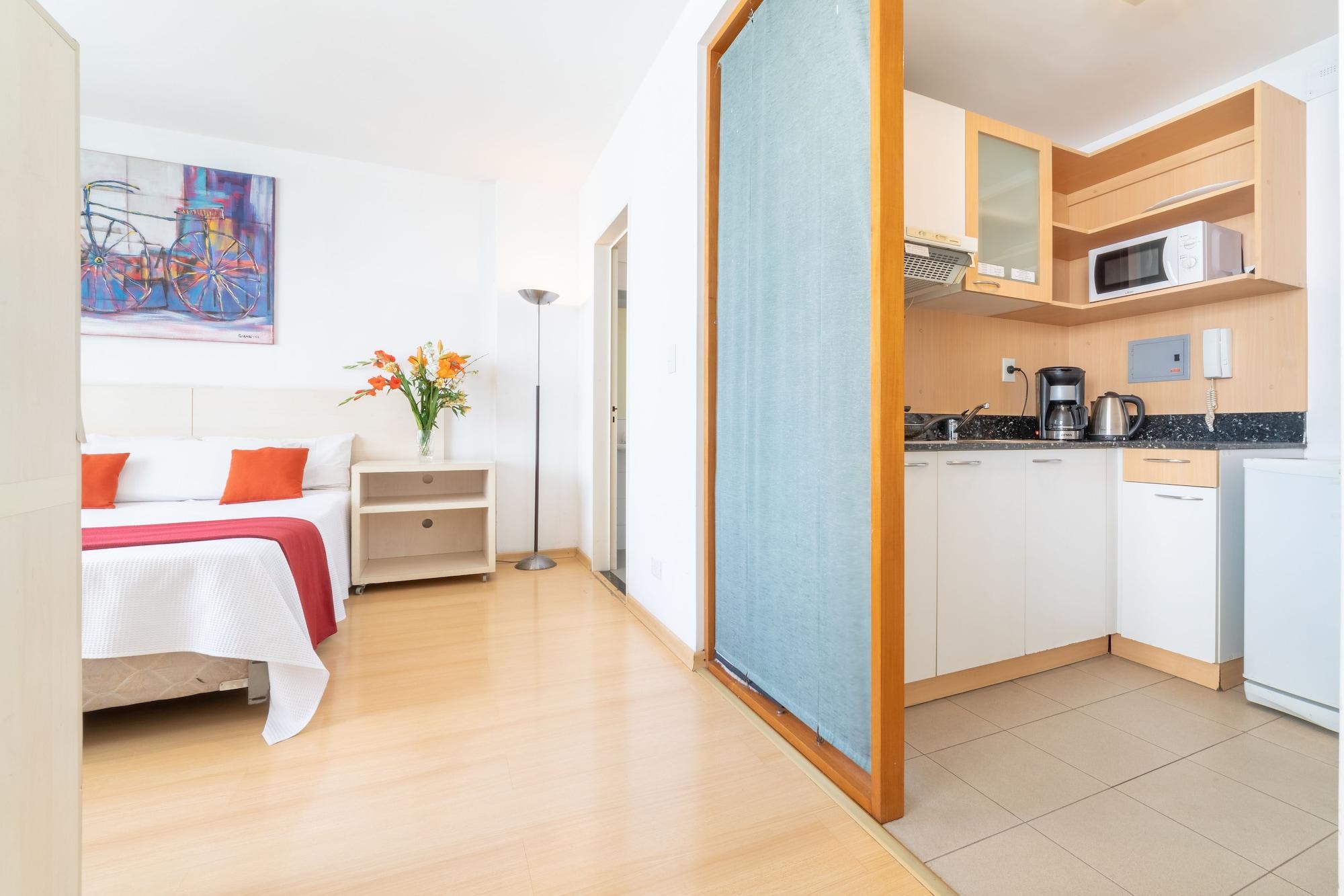 Sunlight Recoleta Suites & Apartments Buenos Aires Exterior foto