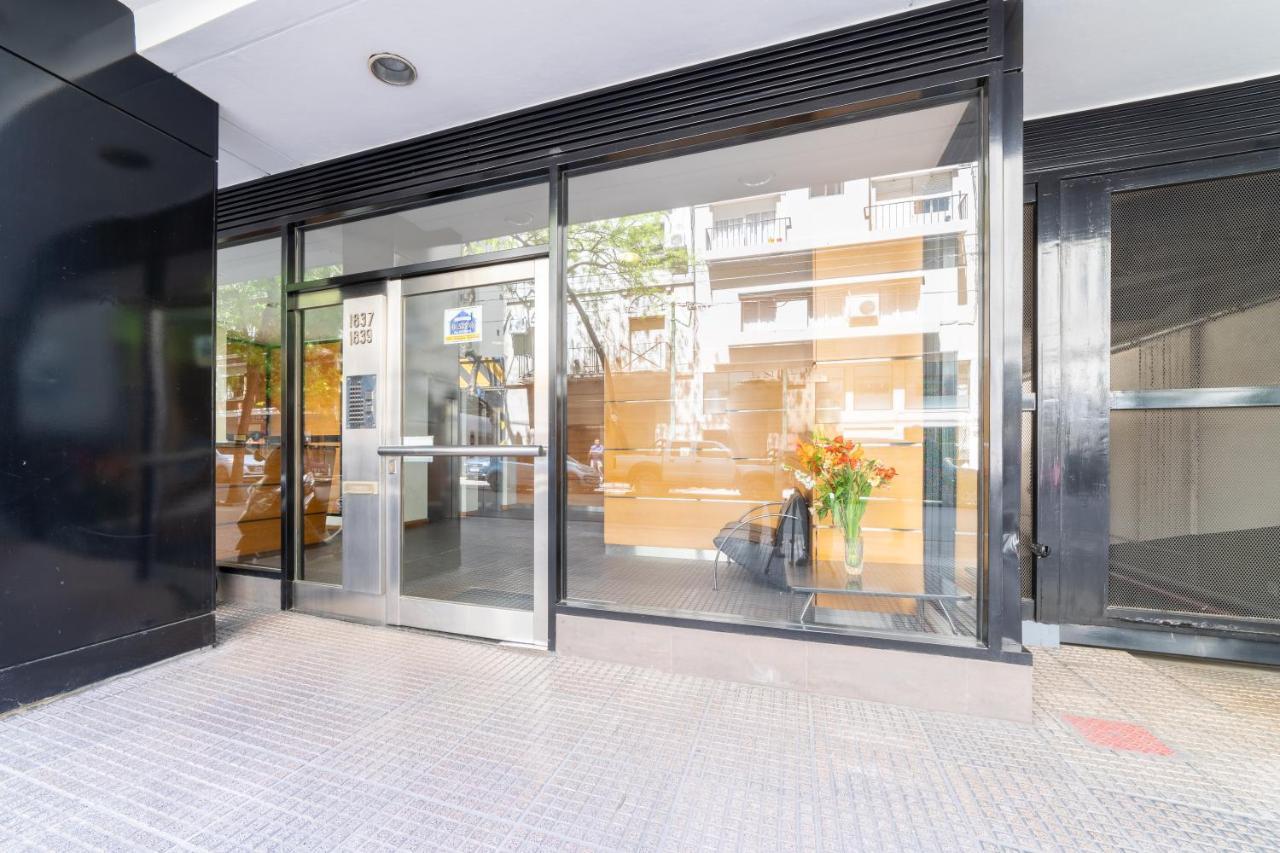 Sunlight Recoleta Suites & Apartments Buenos Aires Exterior foto