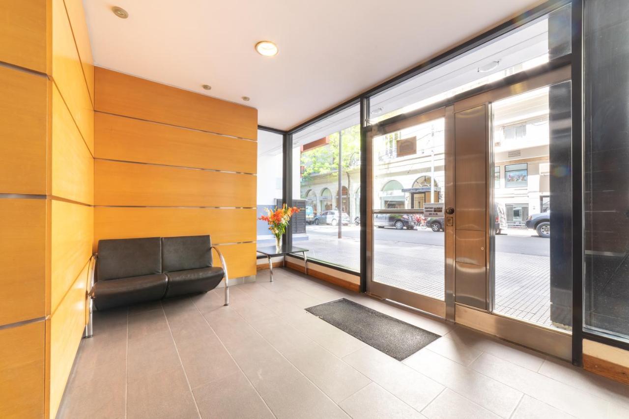 Sunlight Recoleta Suites & Apartments Buenos Aires Exterior foto